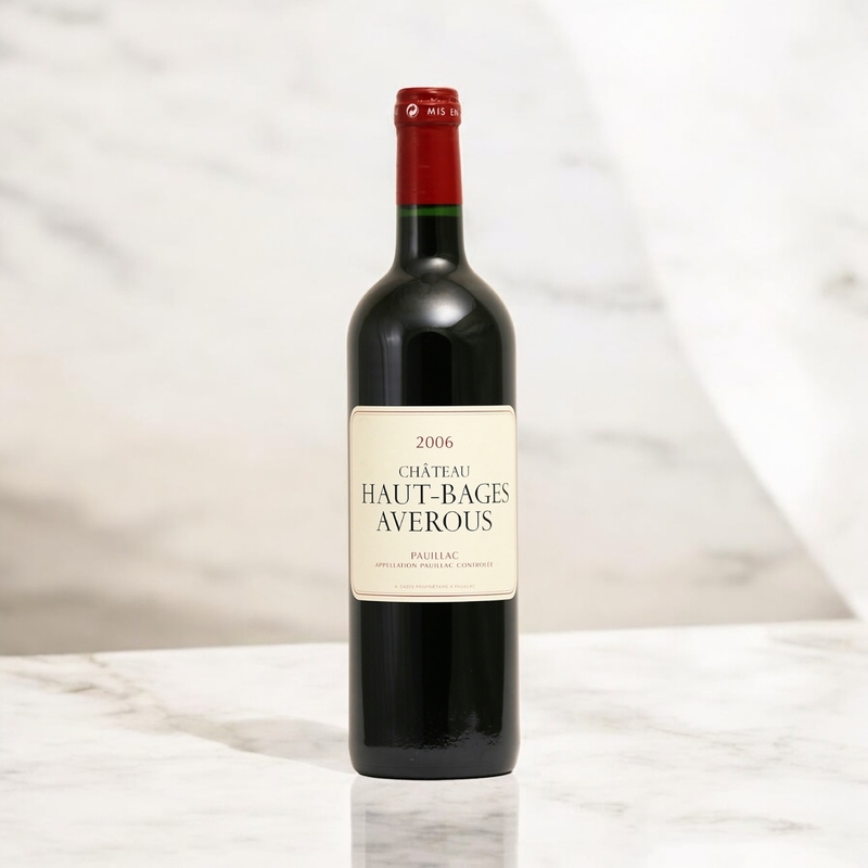 Château Haut-Bages Averous 2006