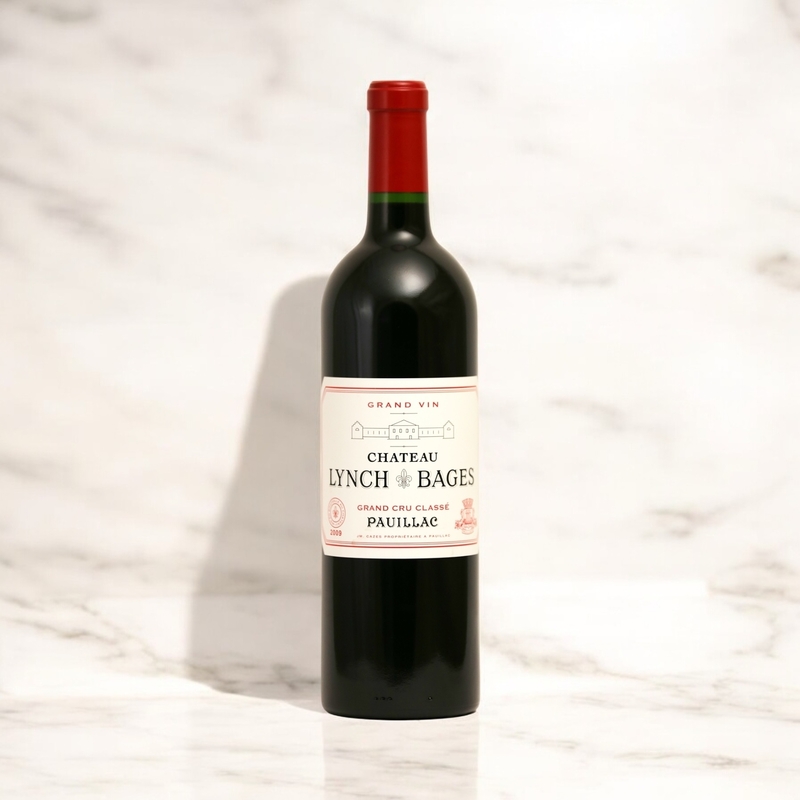 Château Lynch-Bages 2009