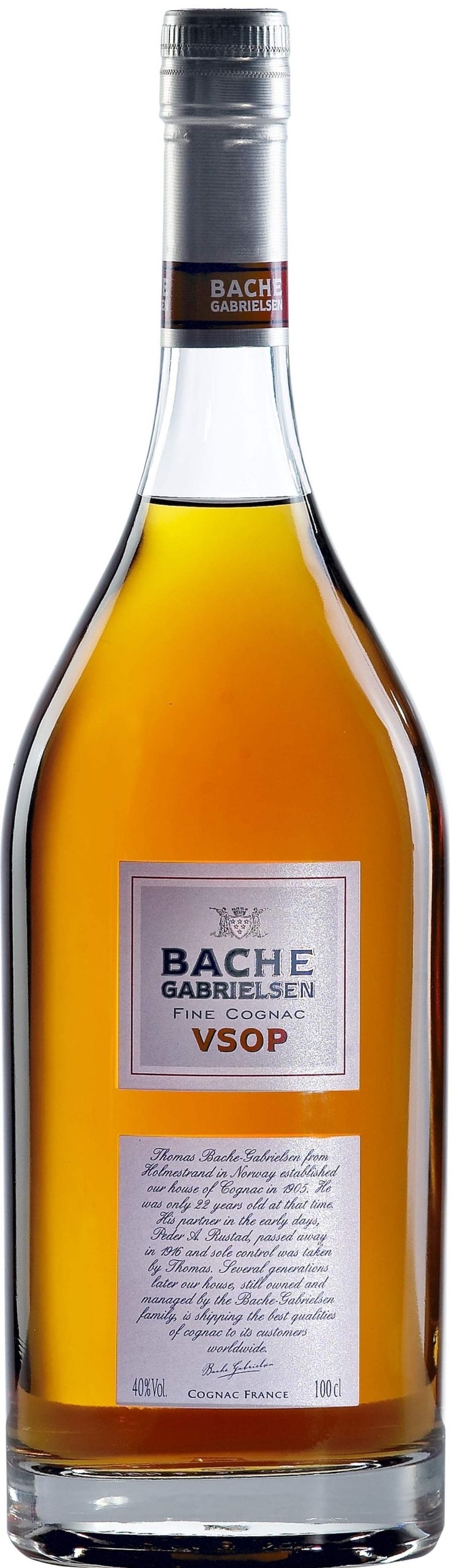 Bache Gabrielsen VSOP