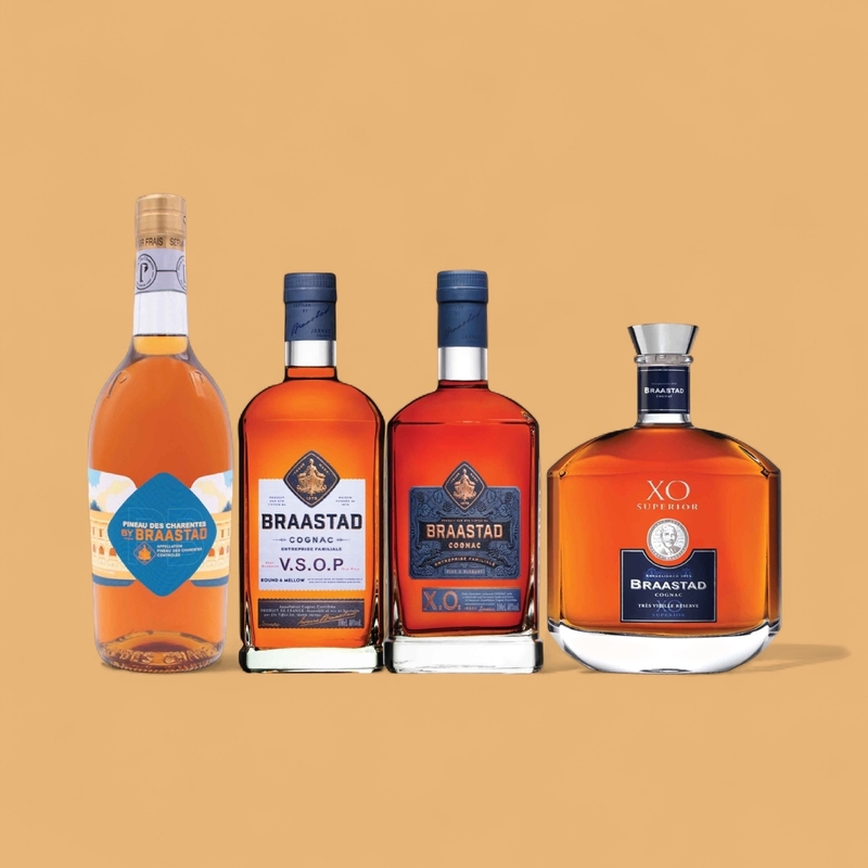 Braastad Full Tasting Set
