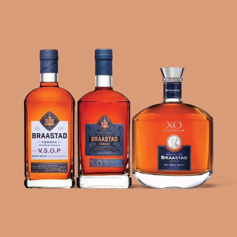 Braastad Premium Trio 