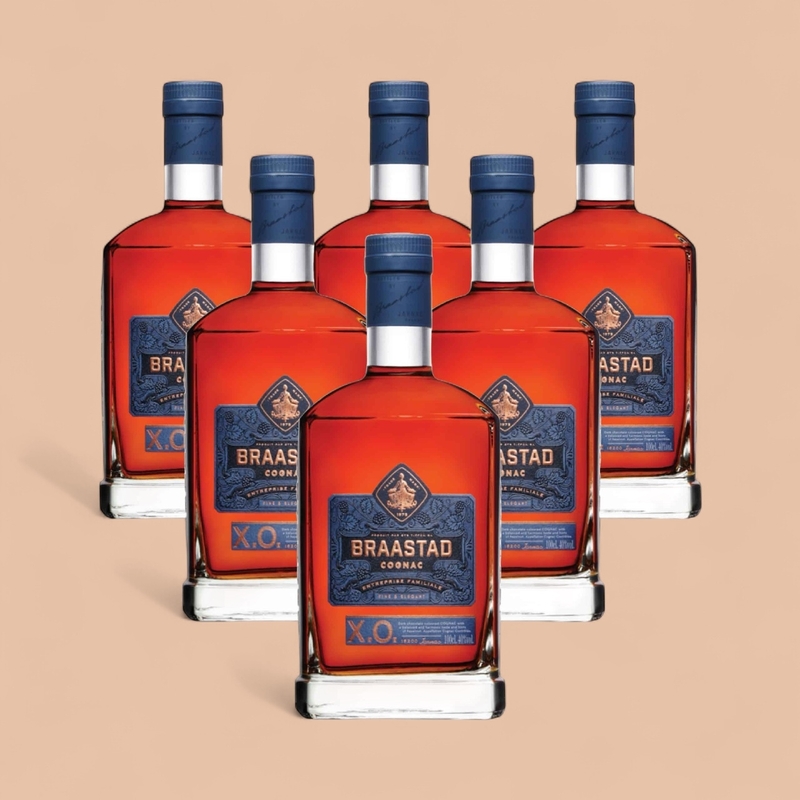 BRAASTAD XO BUY 5 GET 1 FREE