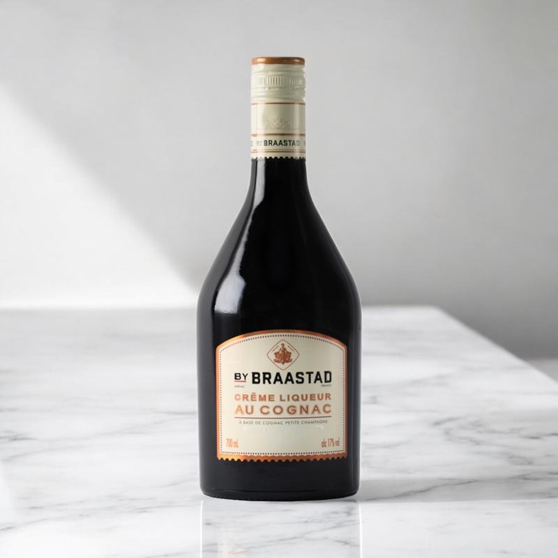 Braastad Cognac Cream Liqueur 