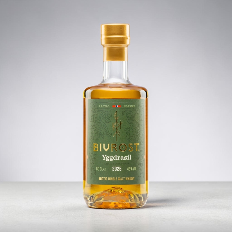Bivrost® Yggdrasil Single Malt Whisky 