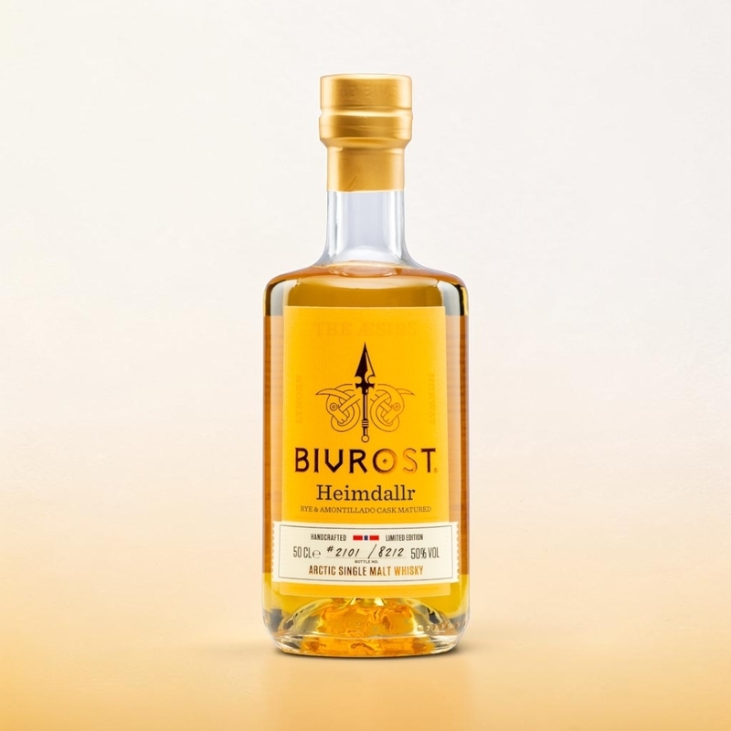 Bivrost® Heimdallr Single Malt Whisky