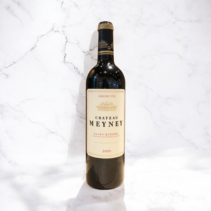 Chateau Meyney 2009