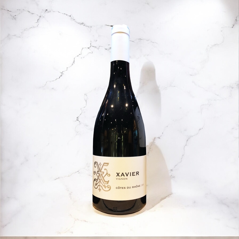 Xavier Vignon Cotes Du Rhone 2015