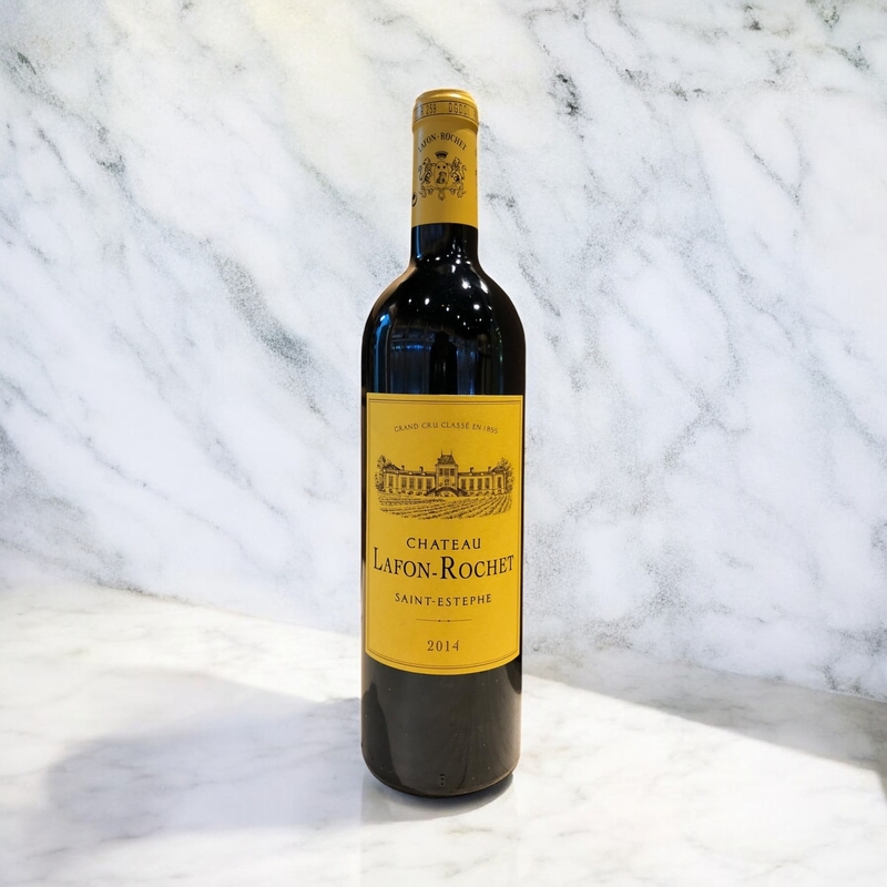 Chateau Lafon Rochet 2014