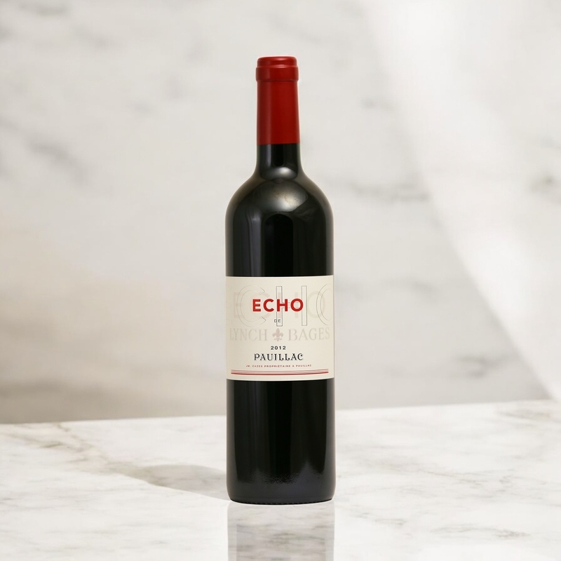 Echo de Lynch Bages 2012
