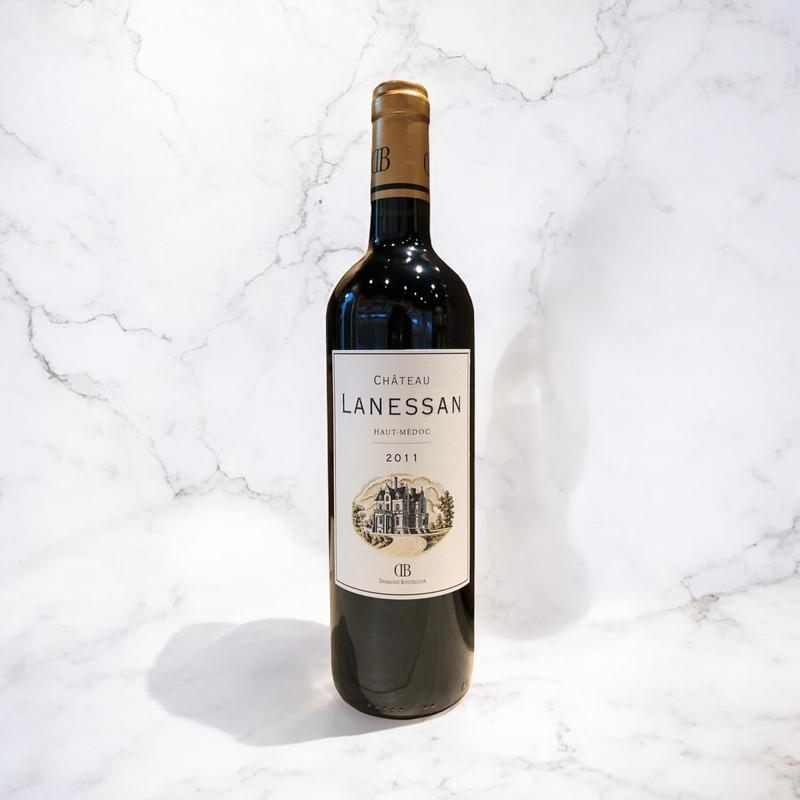 Chateau Lanessan 2011