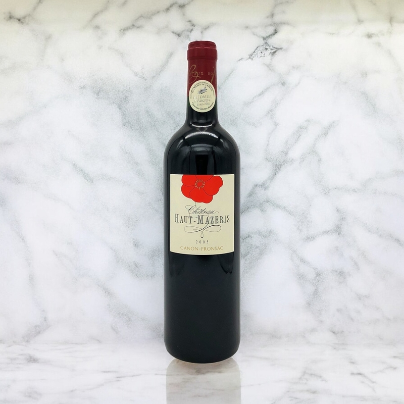 Château Haut-Mazeris 2005