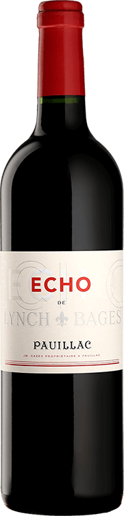 Echo de Lynch Bages 2013