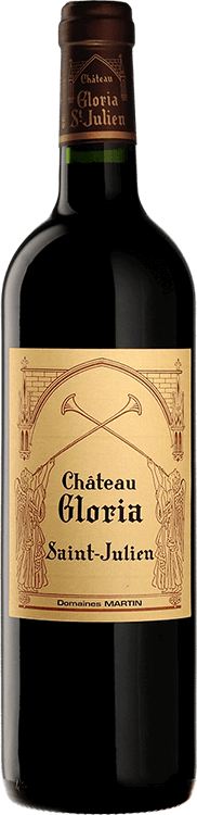 Chateau Gloria 2014 Half Bottle