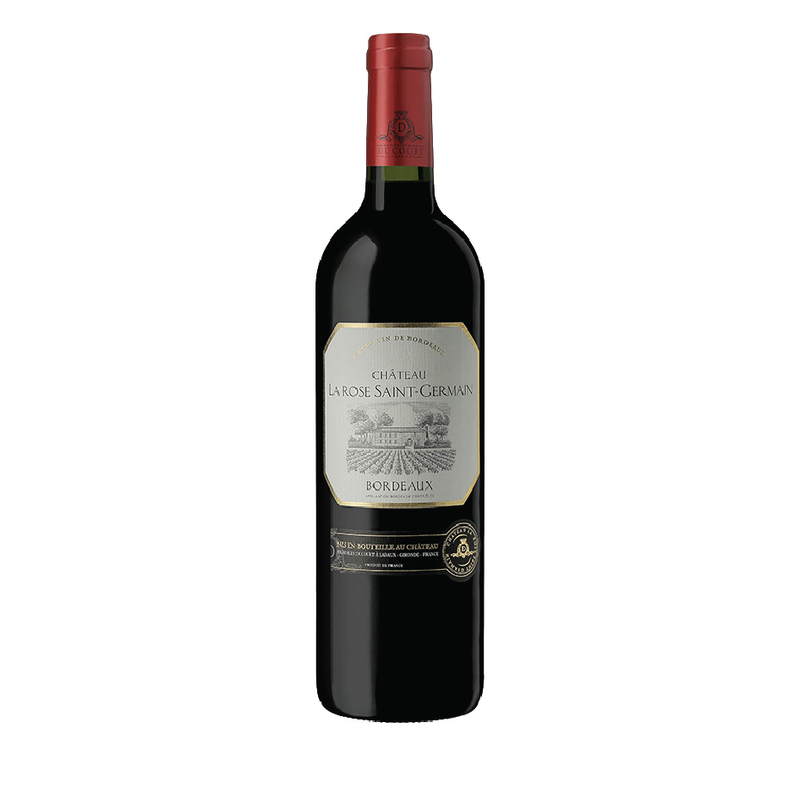 Chateau LA Rose Saint Germain Rouge