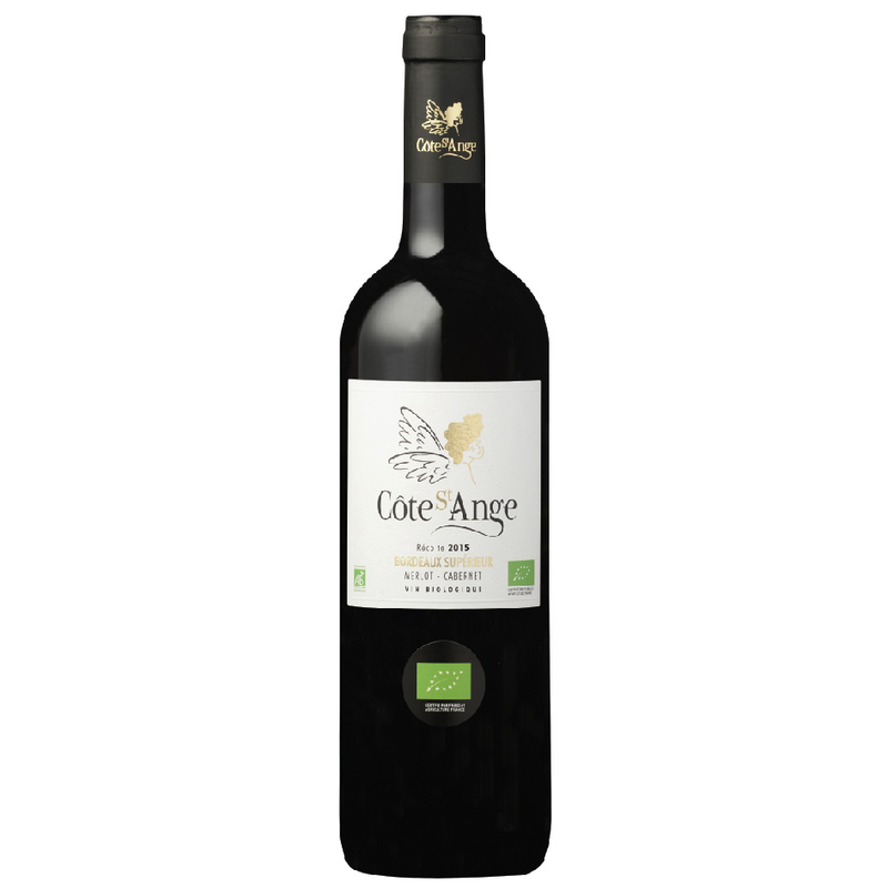 CÔTE ST ANGE Bio