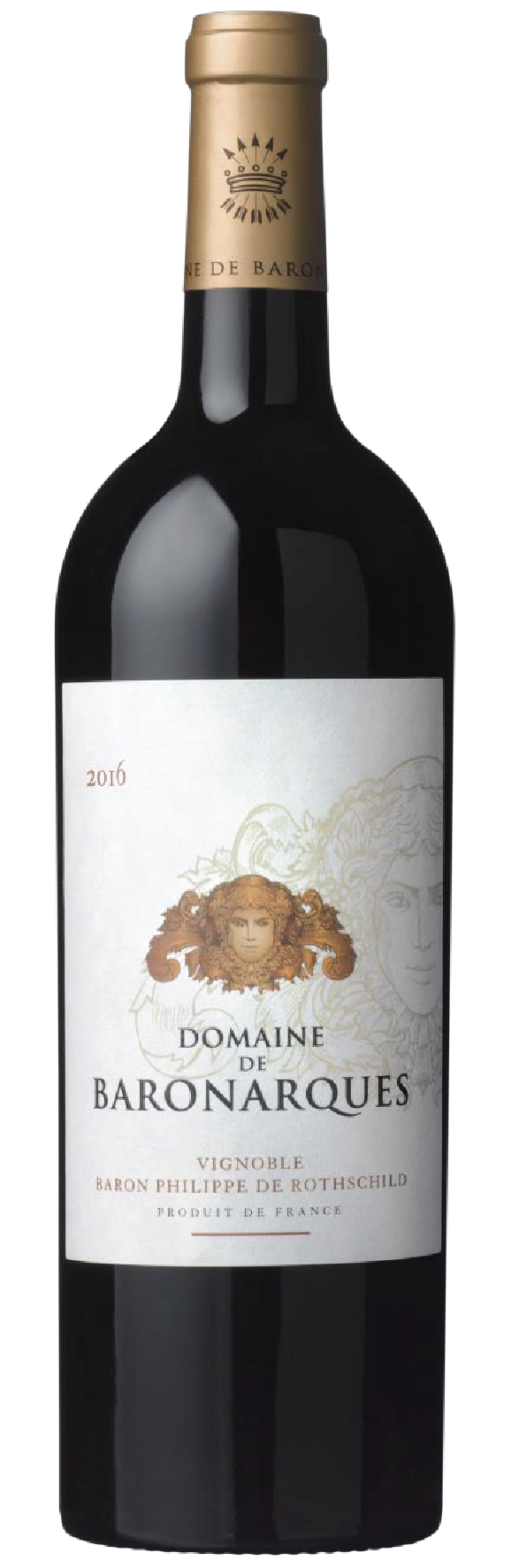 DomaineDe Baronarques Rouge 2020