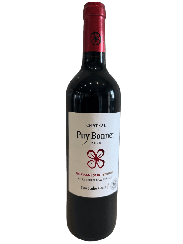 CHATEAU DU PUY BONNET 2020