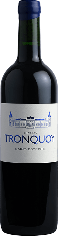 CHATEAU TRONQUOY LALANDE 2018