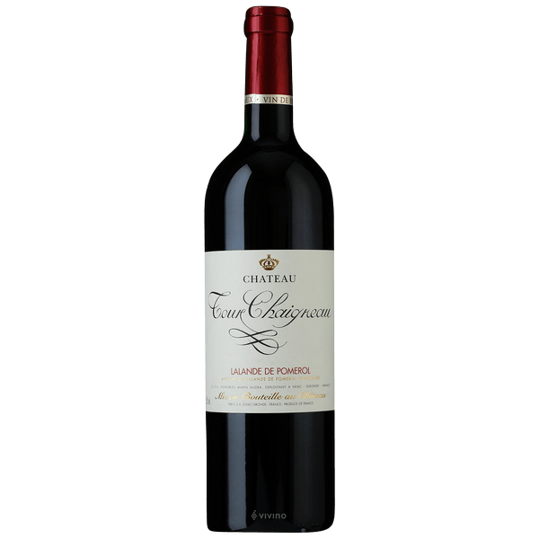 CHATEAU TOUR CHAIGNEAU 2020