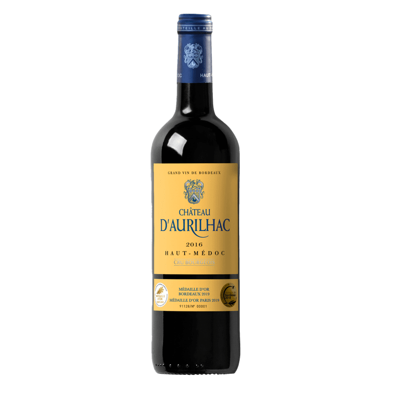 CHATEAU D'AURILHAC 2016