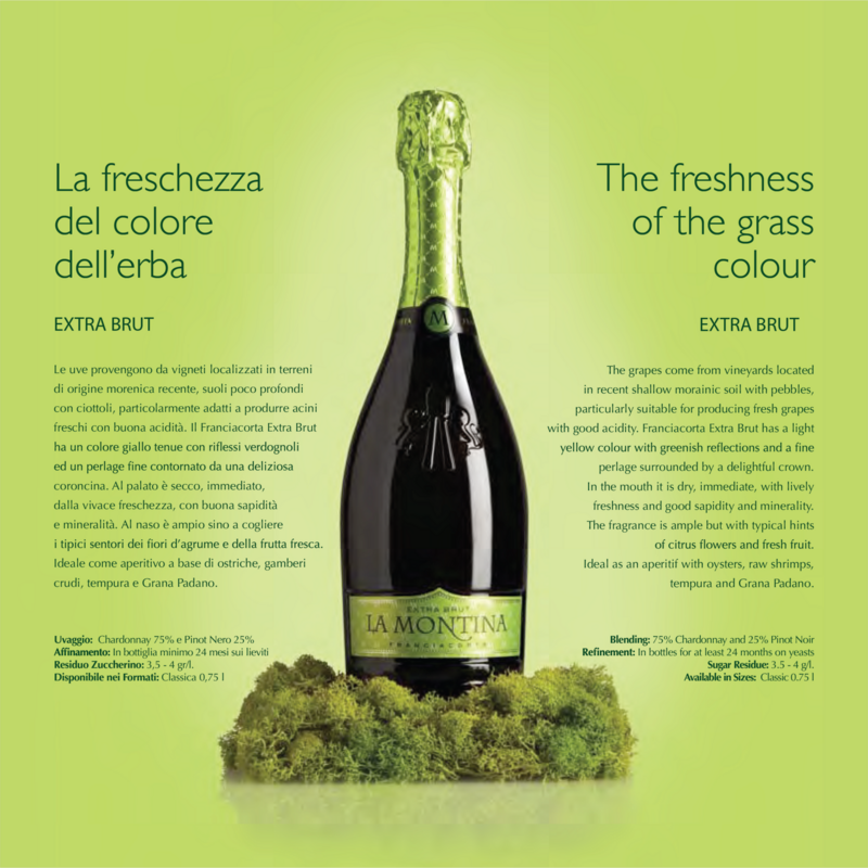 La Montina EXTRA BRUT