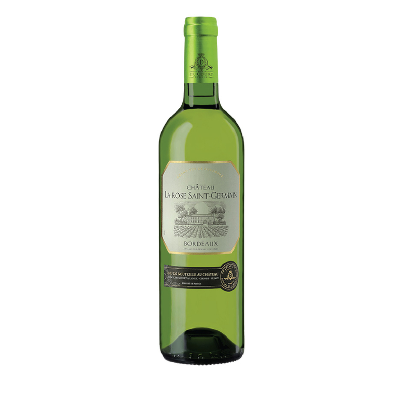 Chateau LA Rose Saint Germain Blanc