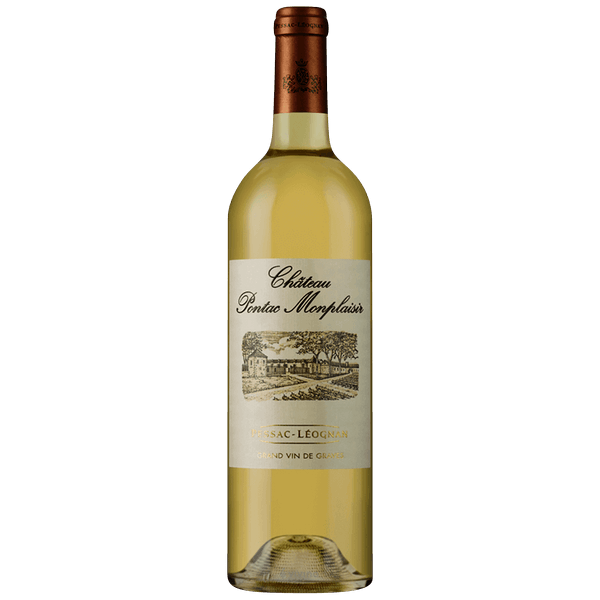 Chateau Pontac Monplaisir Blanc 2017