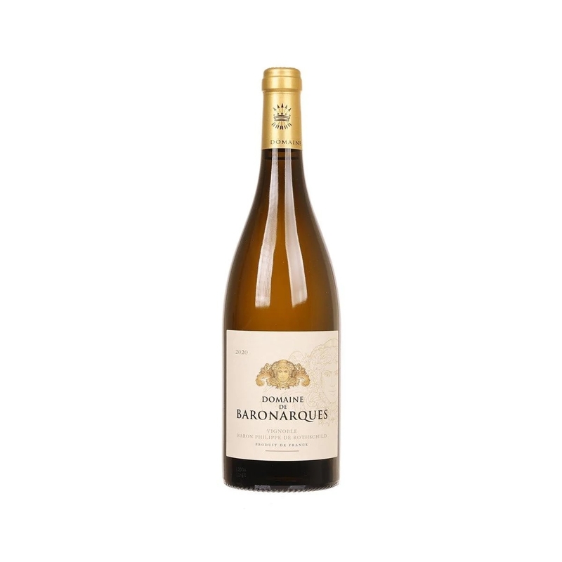 DomaineDe Baronarques Blanc 2020