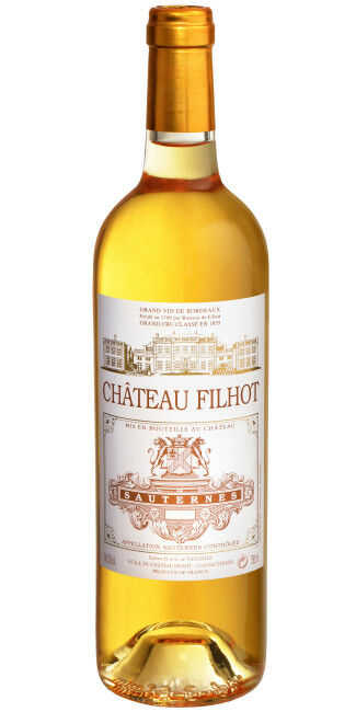 Chateau FILHOT 2009