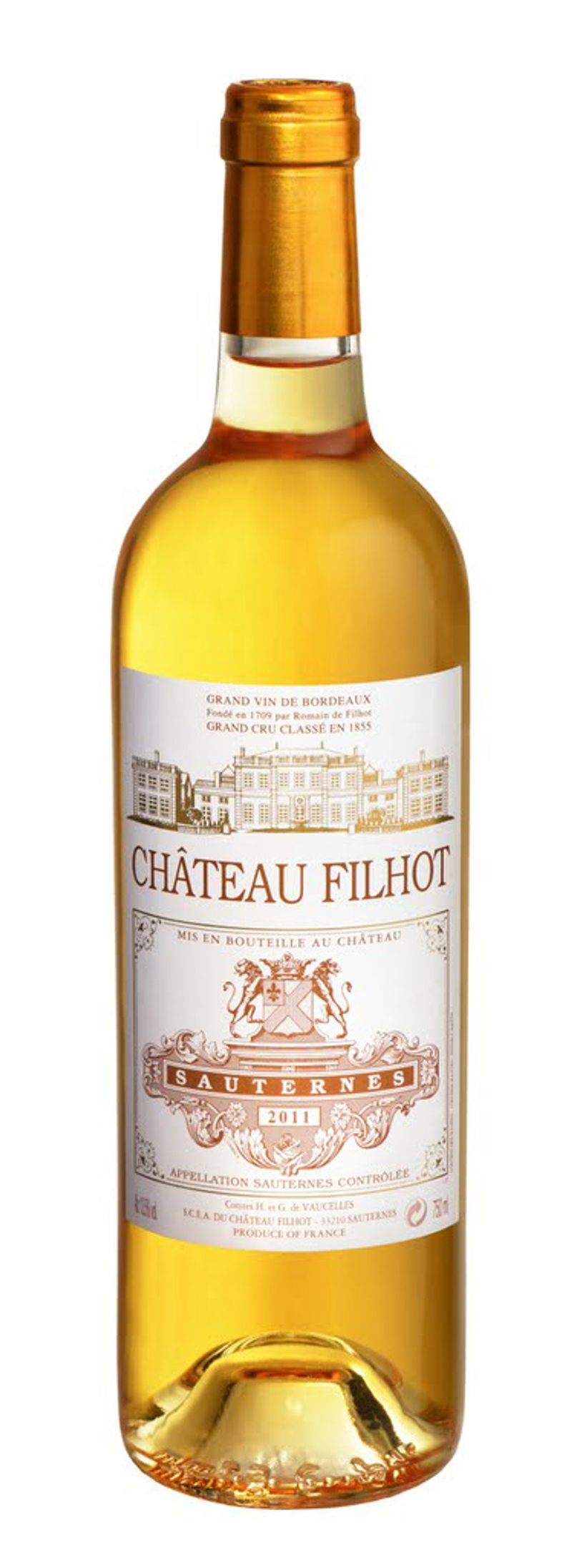 Chateau FILHOT 2019