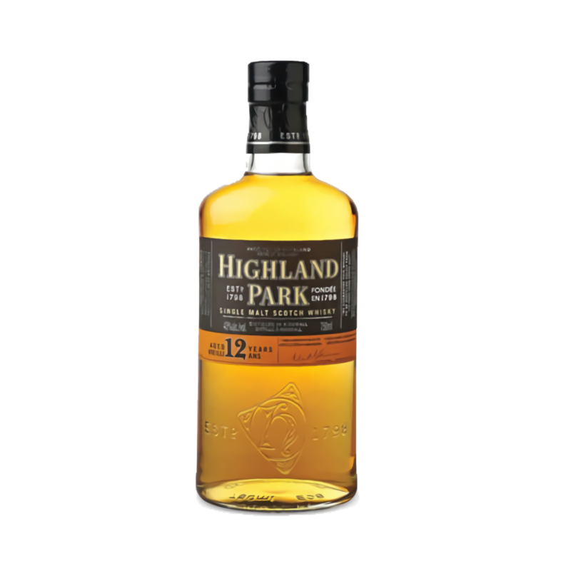 Highland Park 12 Years Old