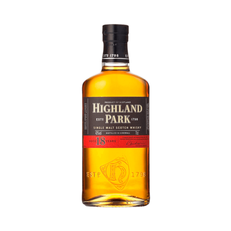 Highland Park 18 Years Old