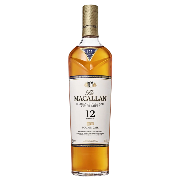 Macallan Year 12 Double Cask