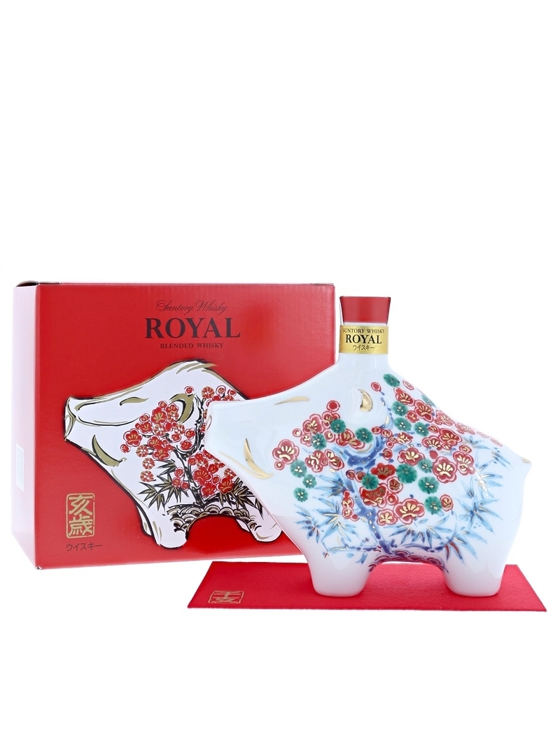 Suntory Royal Pig Whisky 2019